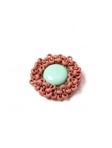 Sodini spilla Anemone