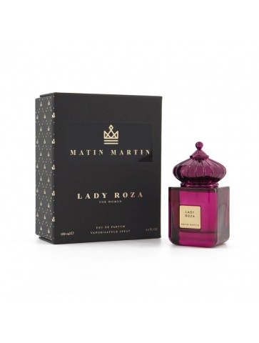 Matin Martin Lady Roza edp...