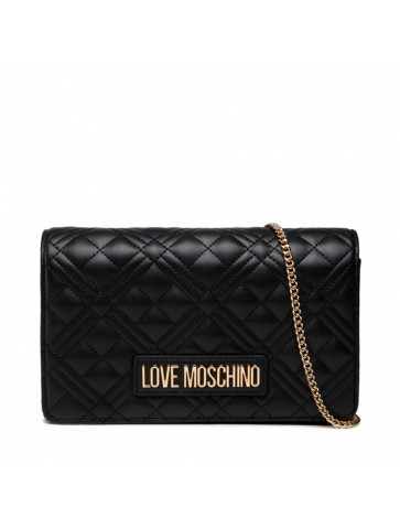 Love Moschino pochette con tracolla