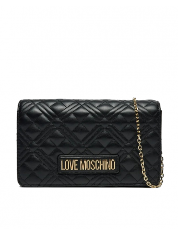 Love Moschino pochette con tracolla