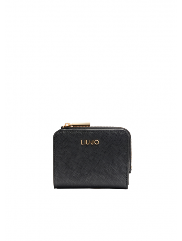 Liu Jo portafoglio con patta e zip piccolo