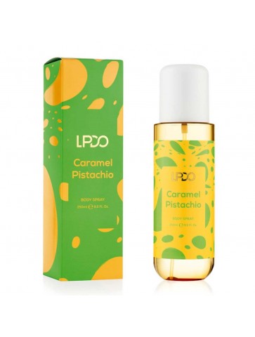 LPDO caramel pistacchio...
