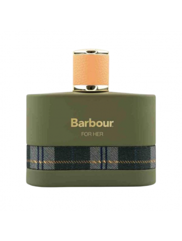 Barbour for her 100 ml eau...
