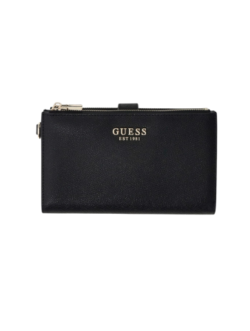 Guess portafoglio con patta...