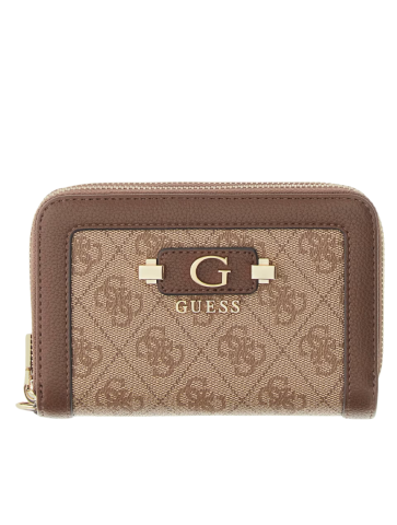Guess portafoglio con zip...