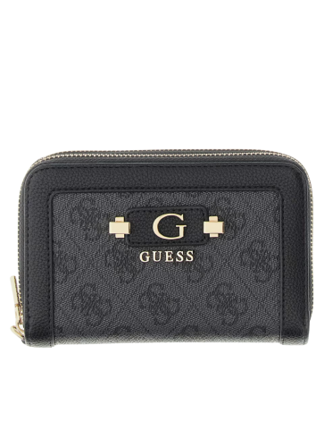 Guess portafoglio con zip...