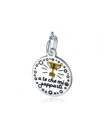 Brand Gioielli charm a te...