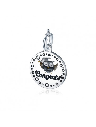 Brand Gioielli charm congrats