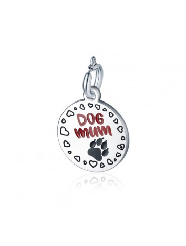 Brand Gioielli charm dog mum