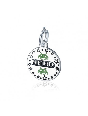 Brand Gioielli charm nerd