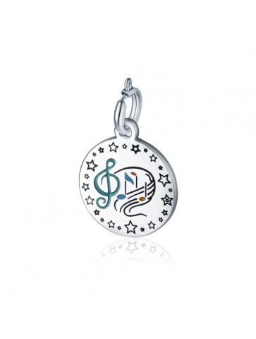 Brand Gioielli charm nota...