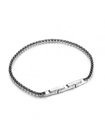 Brand Gioielli bracciale tennis 2mm