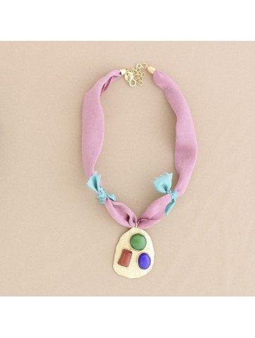 Collana girocollo India con...