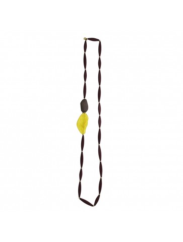 Collana lunga Living Malè Chic p.importazione