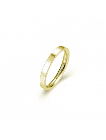 Anello Fedina in acciaio...