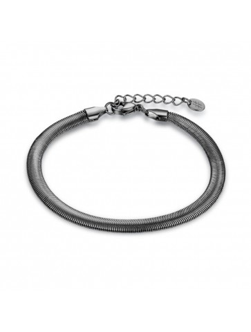 Bracciale Catena snake in...