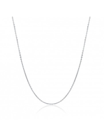 Collana catena spessore in...