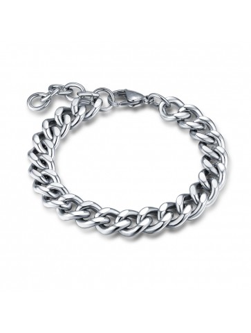 Bracciale grumetta piatta...