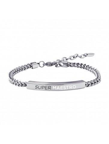 Bracciale con frasi per il...