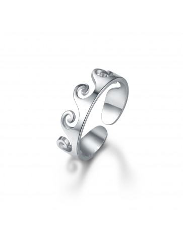 Anello da piede onde Brand...