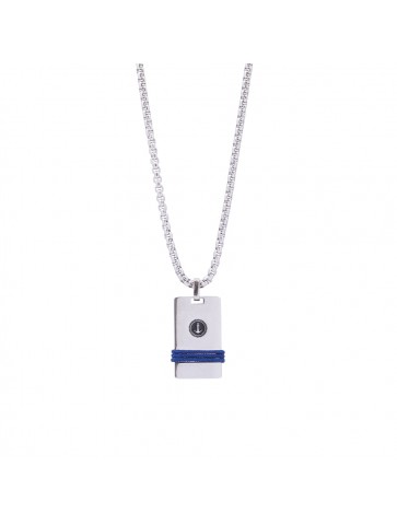 Collana uomo Piastra For...