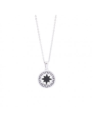 Collana uomo Medaglia For...