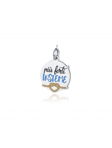 Charm "Piu forti insieme"...