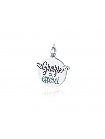 Charm "Grazie di esseci"...