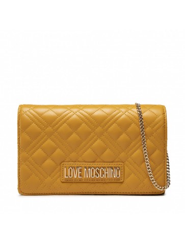 Love Moschino pochette con tracolla