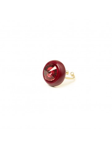 Sodini anello con cristallo...